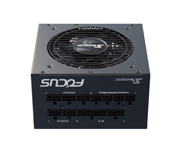 Seasonic Focus GX 1000W 80 Plus Gold - 627472 - zdjęcie 6